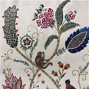 A Fine Tradition: The Embroidery of Margaret Light [Book]