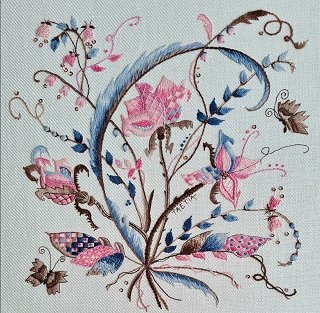 Crewel Embroidery Kits – AllThreads