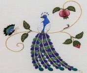 Maree Talbot - Embroidery Designers - Gumnut Yarns